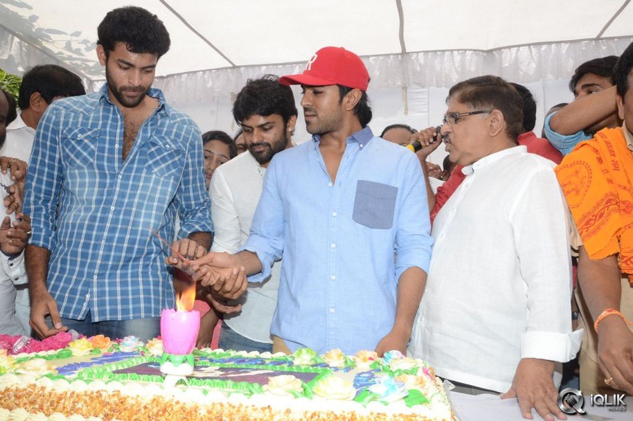 Chiranjeevi-Birthday-Celebrations